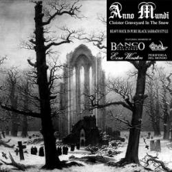 Anno Mundi : Cloister Graveyard in the Snow